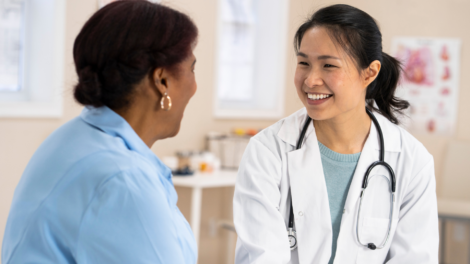 medicare patient asking her dentist does medicare cover dental