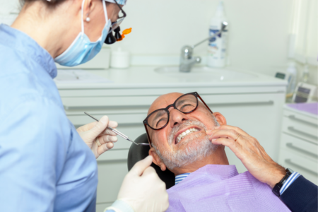 how do i get dental and vision coverage with medicare