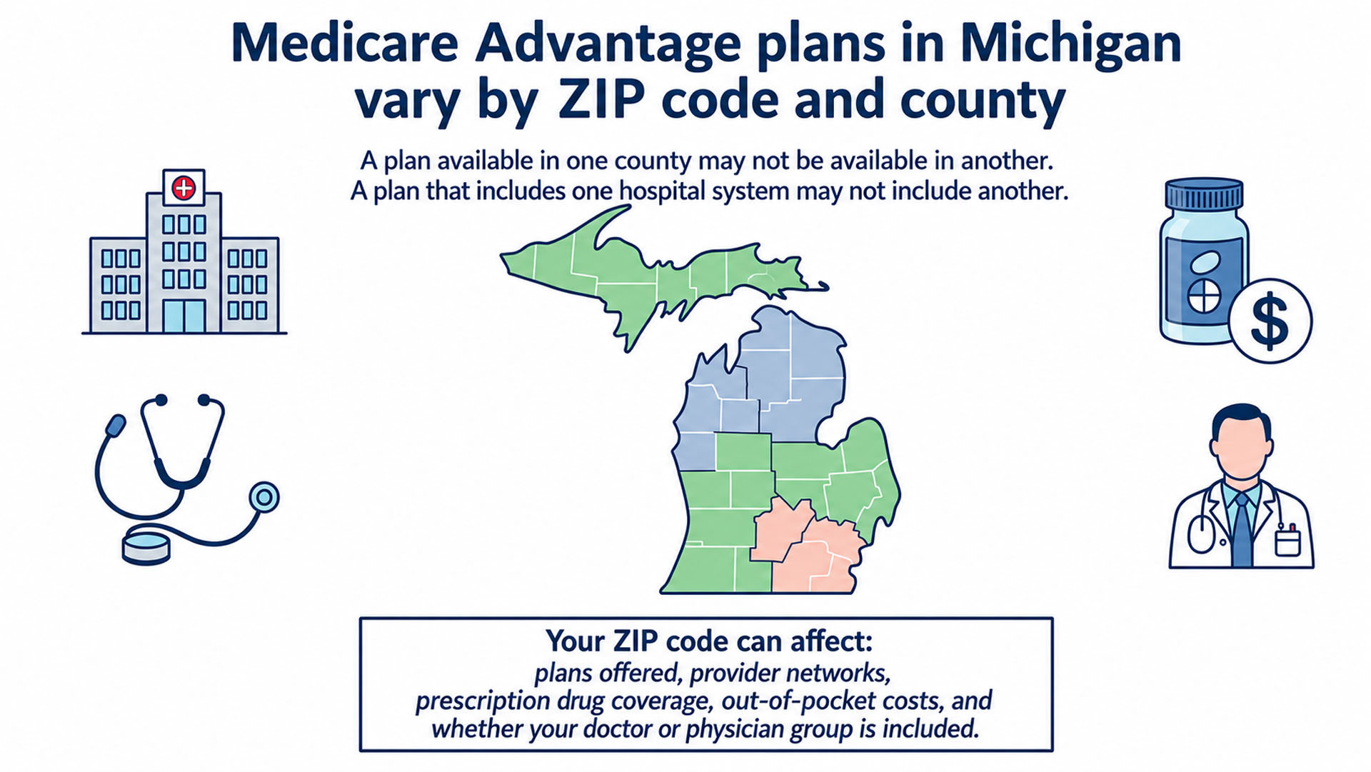 Medicare Advantage Plans in Michigan image